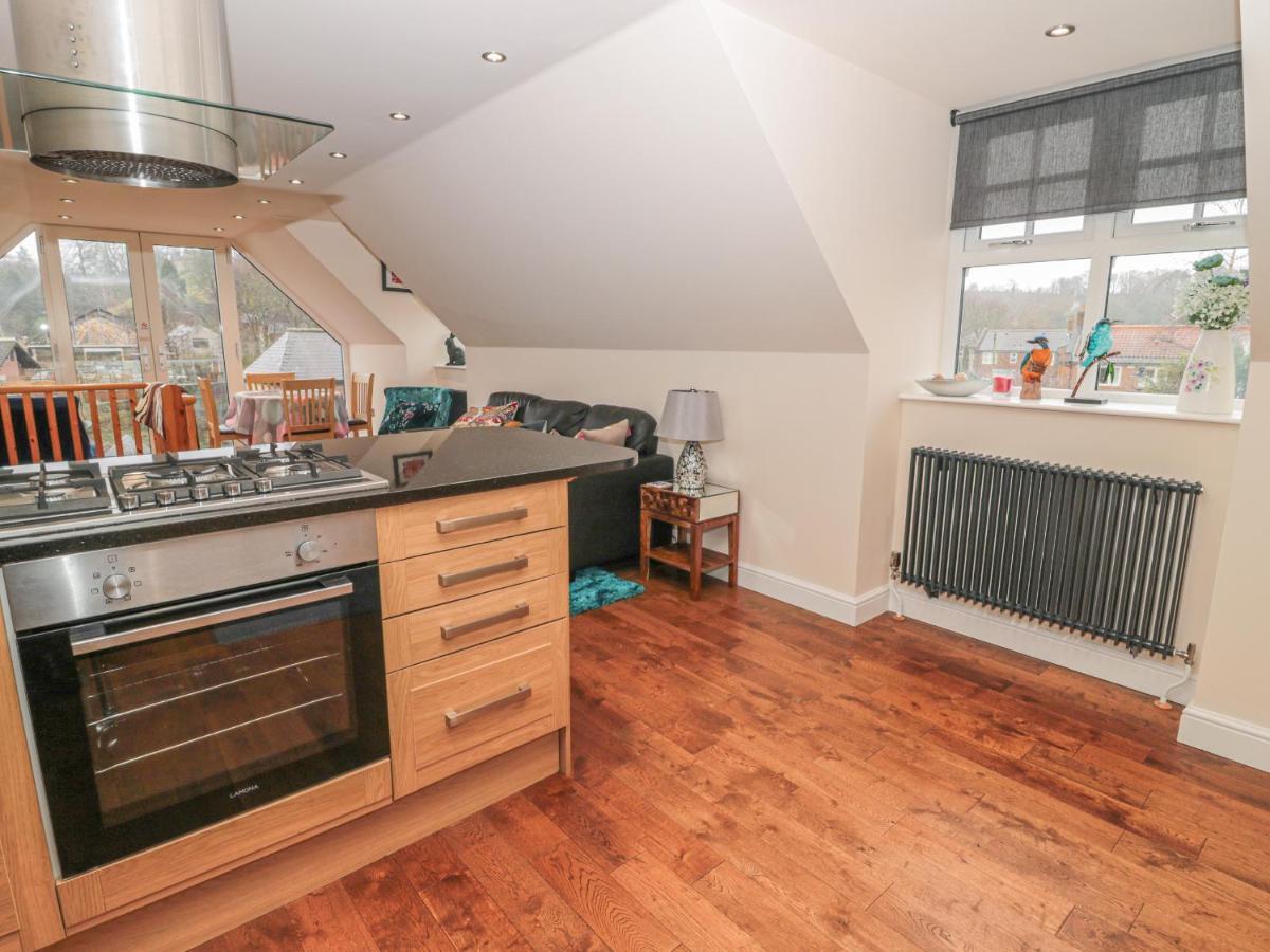 River Cottage Morpeth Kültér fotó